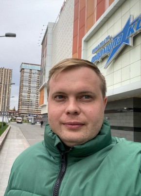 Василий, 32, Россия, Владивосток