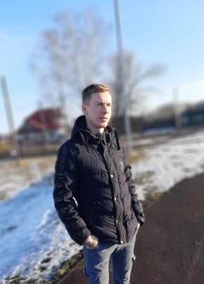 Сергей, 25, Россия, Салават