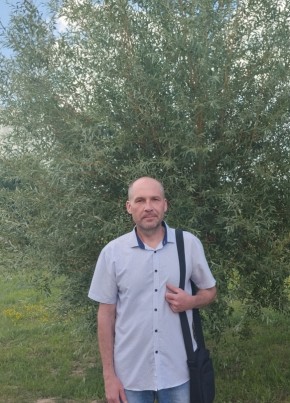 Александр из Старого Оскола 44 года