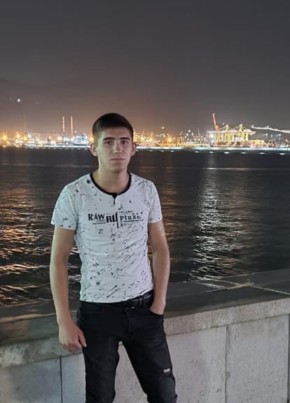 Александр, 22, Россия, Цибанобалка