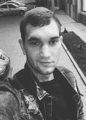 Шевченко Виктор, 31, Россия, Сальск