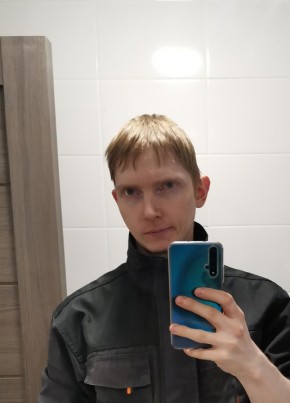 Андрей, 31, Россия, Архангельск