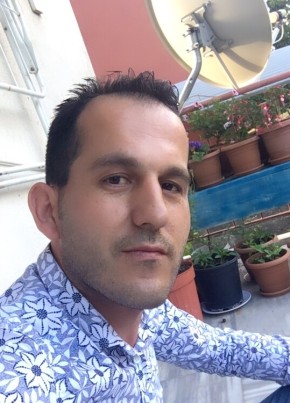 TC Ramazan, 41, Türkiye Cumhuriyeti, Burdur