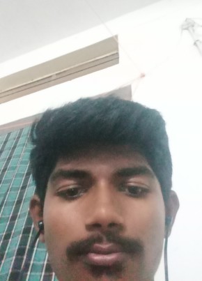 Reddypardhu, 22, India, Kadapa