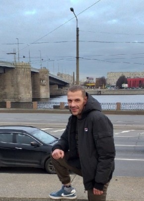 Андрей, 44, Россия, Ярцево