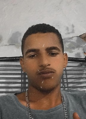 Joao из João Pessoa 20 лет