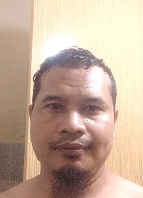 Irfan, 41, Malaysia, Sandakan
