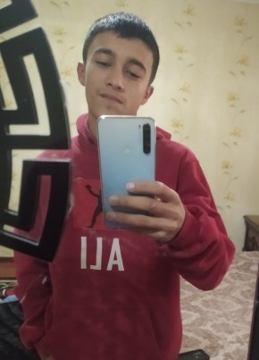 Али Тагоев, 20, Тоҷикистон, Кӯлоб