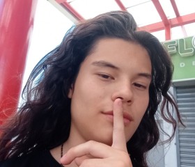 Jonathan, 18, Alajuela