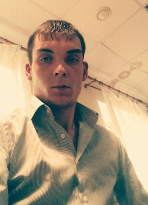 Александр, 31, Россия, Челябинск