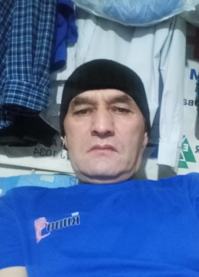 Азиз, 50, Россия, Березовка
