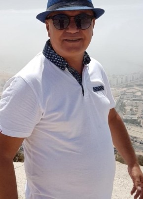 el mehdi touza, 53, المغرب, فاس