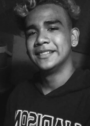 Everick Alejandr, 22, República de El Salvador, San Salvador