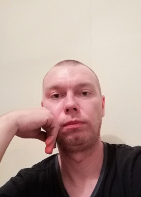 Sidney, 39, Россия, Истра