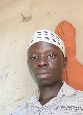 Abubakar из Mbale 30 лет