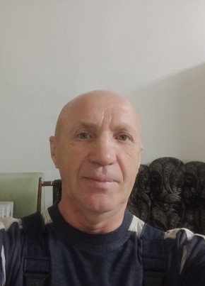 Владимир, 58, Россия, Златоуст