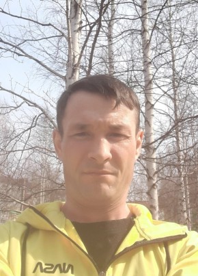 Руслан, 37, Россия, Мраково