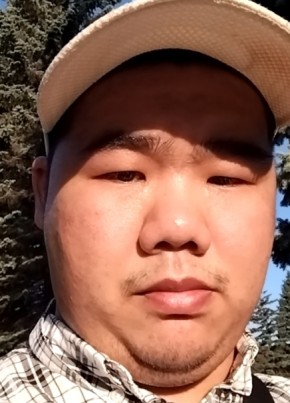 ヒトガタ, 23, Japan, Obihiro