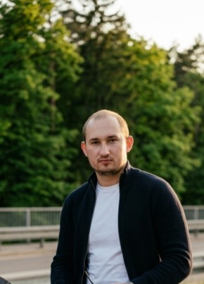 Сергей Проценко из Астаны 35 лет
