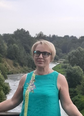 Светлана из Санкт-Петербурга 52 года