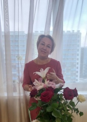 Светлана из Санкт-Петербурга 52 года