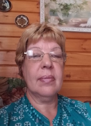 Татьяна, 63, Россия, Дегтярск