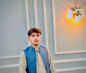 Zohaib Shah, 18, Quetta
