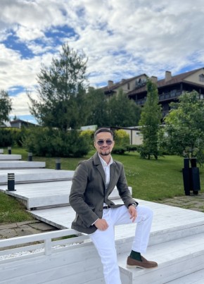 Tim из Москвы 30 лет