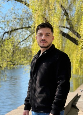 Усама из Горад Мінска 26 лет
