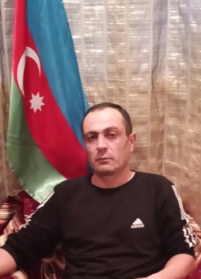 Ramil, 44, Azərbaycan Respublikası, Bakı