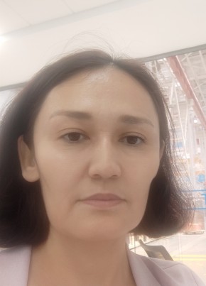 мадина, 44, O‘zbekiston Respublikasi, Toshkent