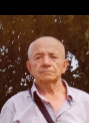 Саша из Екатеринбурга 73 года