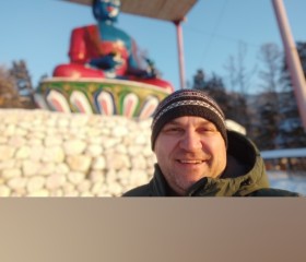 Василий, 40 лет, Красноярск