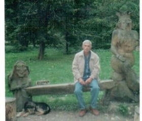 Иван, 72 года, Великий Новгород