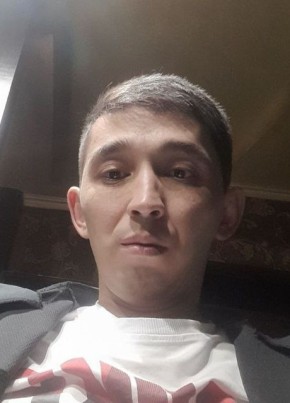 Rustam, 34, O‘zbekiston Respublikasi, Toshkent