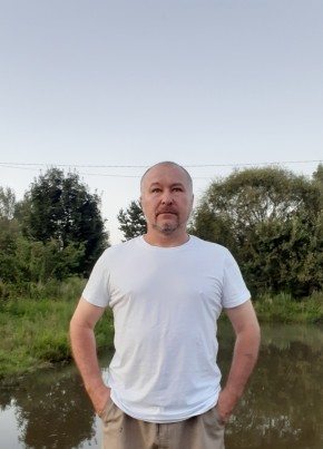 Николай из Марево 53 года