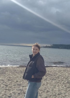 Анна из Новокузнецка 45 лет