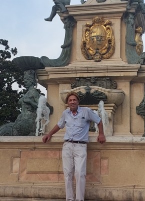 Mikheil, 68, Georgia, P ot i