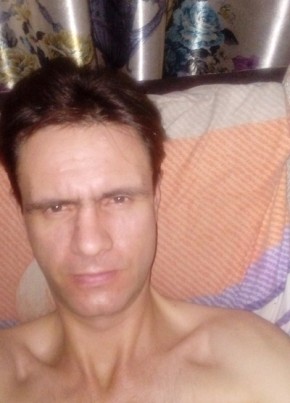 Андрей, 45, Россия, Экимчан