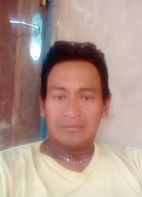 Richard, 40, Estado Plurinacional de Bolivia, Santa Cruz de la Sierra