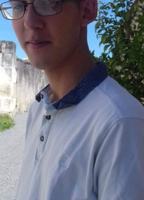 Mathieu Oceane, 22, République Française, Cognac