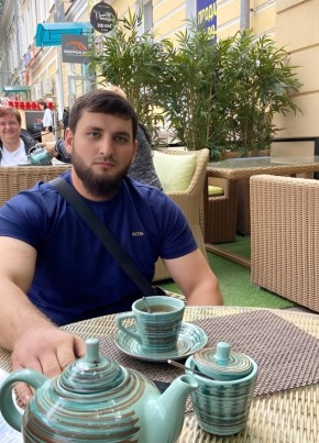 Rashid, 27, Russia, Makhachkala