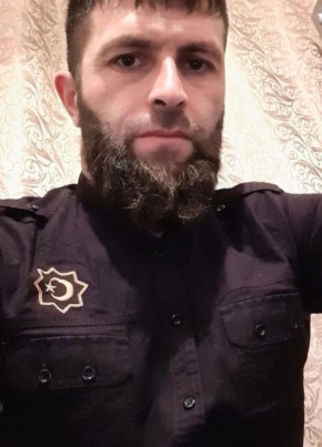 Khamz, 38, Russia, Groznyy
