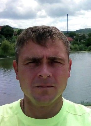 Иван Русу, 45, Україна, Одеса