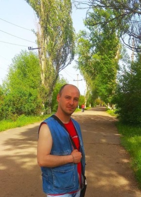 Roman, 35, Ukraine, Horlivka