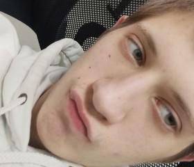 Miron, 19, Syktyvkar