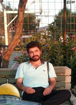 Ömer, 36, Türkiye Cumhuriyeti, Ankara