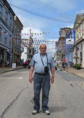 Igor, 76, Canada, Halifax