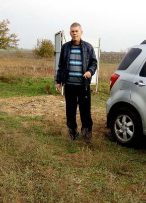 юююю, 66, Україна, Білгород-Дністровський