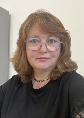 Елена из Оренбурга 55 лет